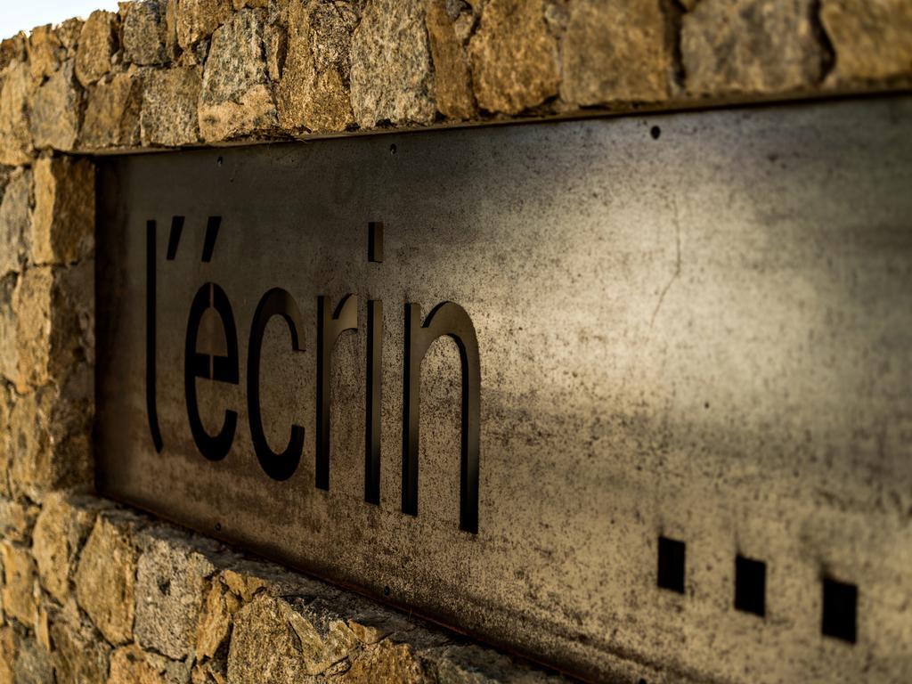 L'Ecrin Algajola (Corsica) Exterior foto